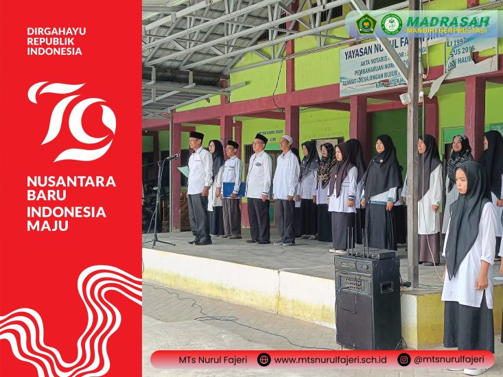 Upacara Peringatan HUT Kemerdekaan RI Ke-79